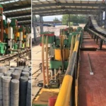 Фото №3 Пресс для металлической стружки SBJ-630