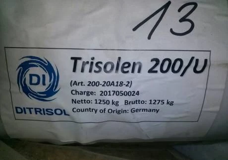 Фото Trisolen 200/U клей для полимеров