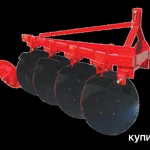 Фото №4 Дисковый плуг - FJB GROUP LLC