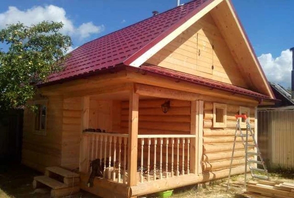 Фото Плотники