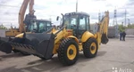 фото Экскаватор-погрузчик New Holland B115B