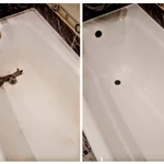 Фото №2 Реставрация ванны в Саратове