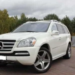 Mercedes-Benz GL500 машина на свадьбу, заказ авто