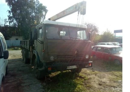 Фото Грузоперевозки