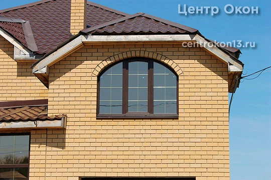 Фото Пластиковые окна в Саранске
