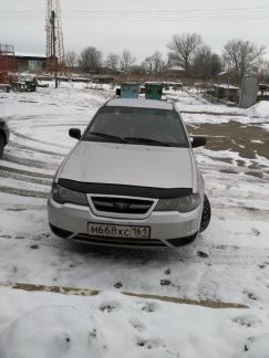 Фото Аренда авто daewoo nexia
