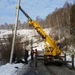 Фото №2 Аренда спецтехники. 