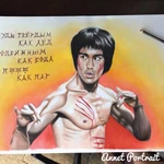 Фото №9 Портреты ручной работы, по фото