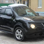 Прокат Авто Nissan Juke 