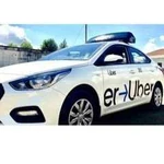 Бренд Uber