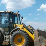 Эсковатор Погрузчик JCB4cx