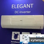 Фото №3 Кондиционер Haier Elegant inverter до -15С Акция!
