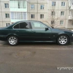 Фото №5 BMW 5 серия, 1999 г.в.