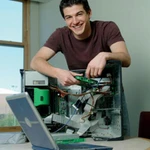 Компьютерная помощь на выезде в г. Краснознаменск.