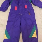 Фото №4 Детский комбинезон