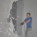 Фото №3 Демонтаж, демонтажные работы
