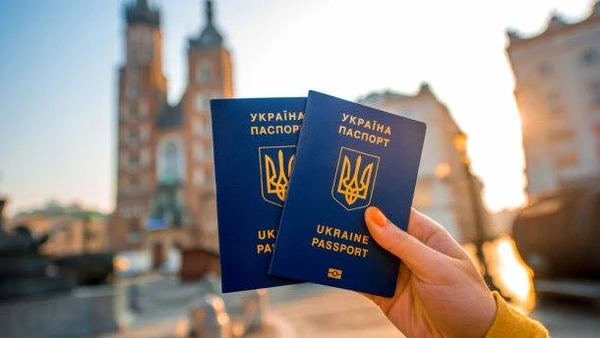 Фото Оформление украинских документов
