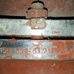 Фото №2 Судовой клапан Ду150 Ру10 ч.522-03.219 нержавейка