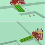 Фото №2 Оборудование для добычи золота производительность