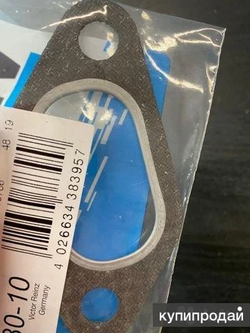 Фото Прокладки выхлопного коллектора Deutz