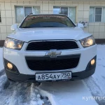 Фото №2 Chevrolet Captiva, 2014