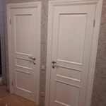 Фото №2 Установка дверей