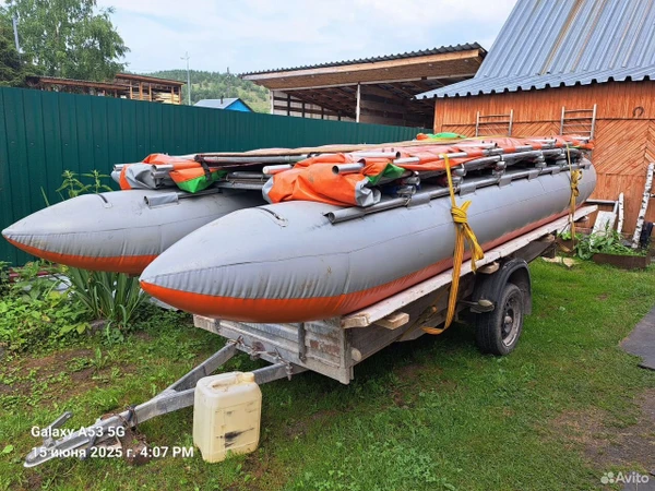 Фото Аренда прокат Катамаранов, сап бордов, снаряжения для сплавов