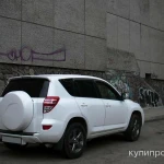 Фото №9 Toyota RAV4, 2012