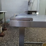 Фото №4 Разделочные столы из нержавейки, производственные нержавеющие столы.