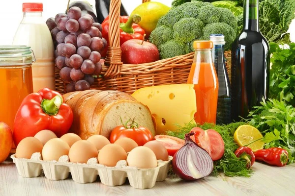 Фото Доставка продуктов на дом. 