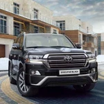 Капитальный ремонт двс 1VD-FTV Toyota Land Cruiser