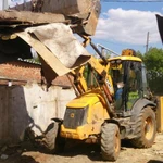 Фото №4 Аренда экскаватора погрузчика JCB