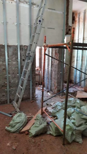 Фото Демонтажные работы, газорезка