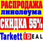 фото Безупречное Качество Линолеума Tarkett И Ideal