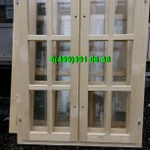 Фото №4 Террасные рамы в одно стекло. Изготовим по размерам заказчика!