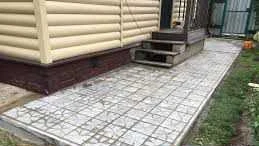 Фото Асфальтирование