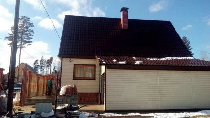 Фото Устройство фасады Кровля Ограды