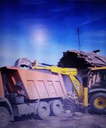 Фото Вывоз мусора,газель,слом домов