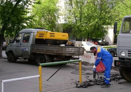 Фото Дизельные передвижные компрессоры на а/м "Соболь"