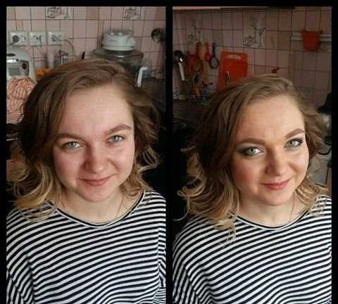 Фото Макияж любой сложности