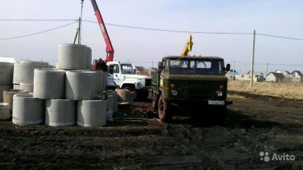 Фото Бурение колодцев под воду