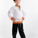 Фото №6 Русские народные костюмы напрокат