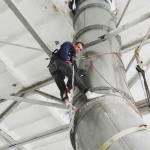 Фото №4 Высотные работы 