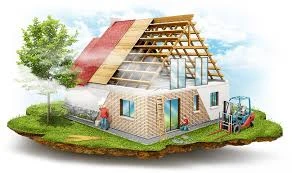 Фото Строительство домов,коттеджей,таунхаусов