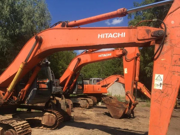 Фото Аренда HIТАСHI ZХ330, ZХ230 длиннорукий