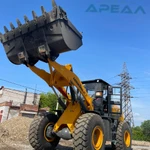 Фото №2 Фронтальный погрузчик Lonking CDM853G / 5 000 кг / 3.0 м³ / новый 2025 / лизинг