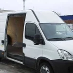 Грузоперевозки iveco 2.5т