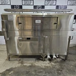 Фото №2 Машина для мойки пластиковых ведер ASP-MMOT-V-150