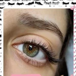 Наращивание ресниц от Lash Guru