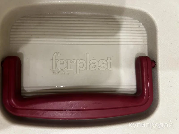 Фото Контейнер для перевозки собак и кошек Ferplast Atlas Deluxe 10